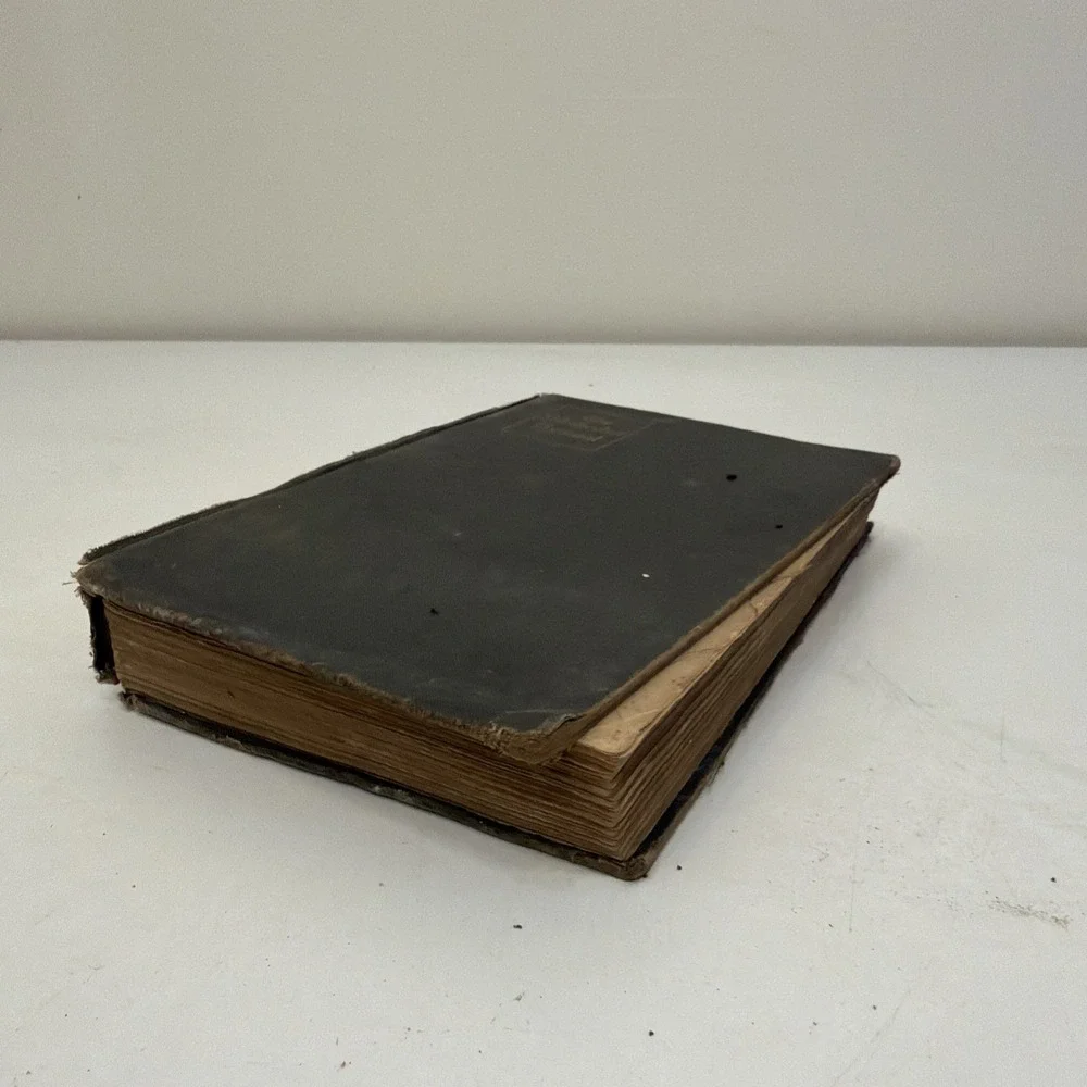 1905 The Methodist Hymnal & Daily Food & Oxford University Press Holy Bible